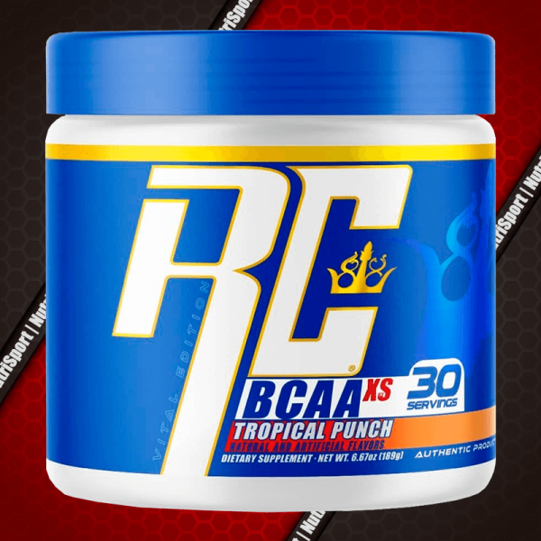 BCAAs XS 183g NutriSport