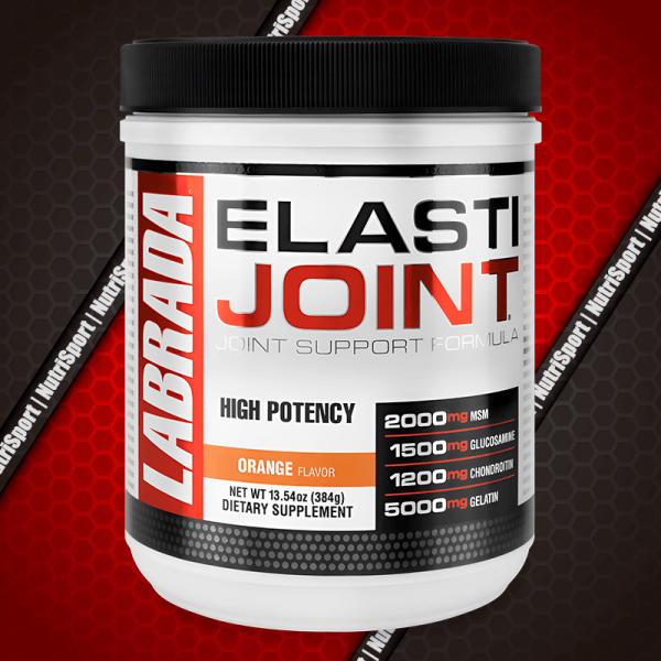 ElastiJoint Labrada 384g – NutriSport