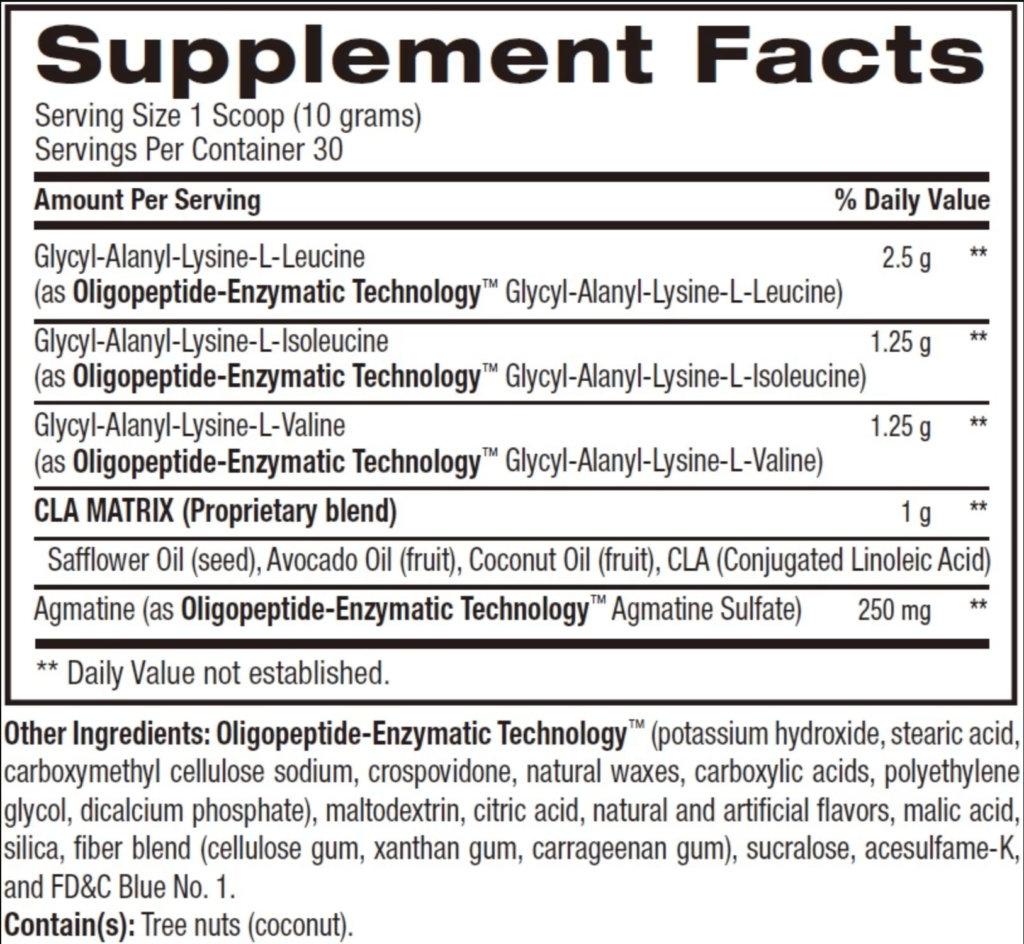 Best BCAAs 300g NutriSport